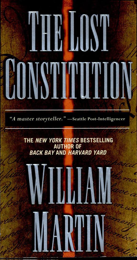 The Lost Constitution