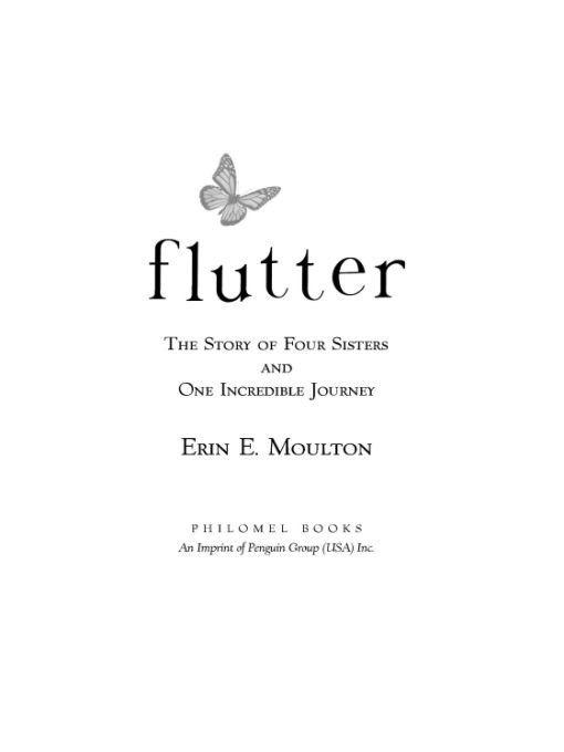 Flutter: The Story of Four Sisters and an Incredible Journey