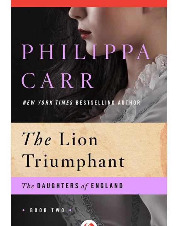 The Lion Triumphant