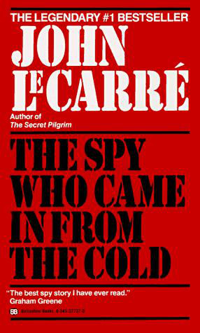 Spy Who Came in from the Cold