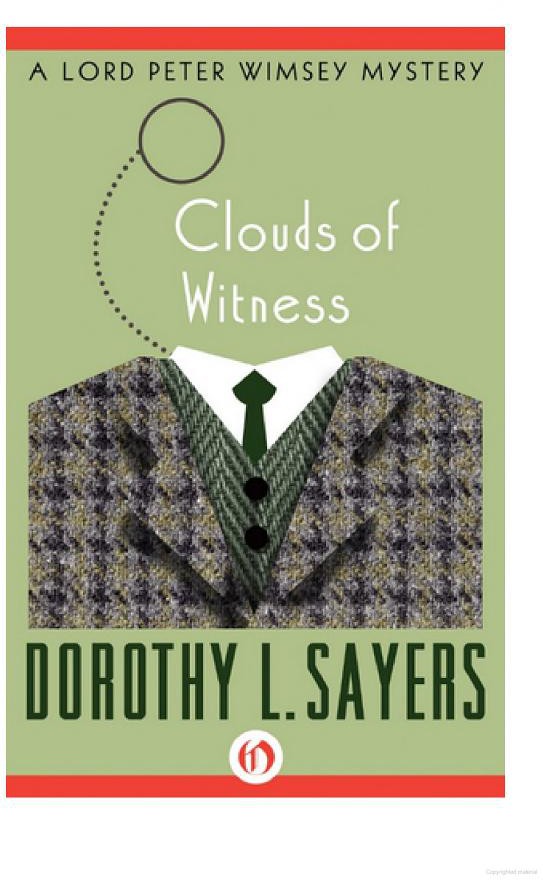 Clouds of Witness