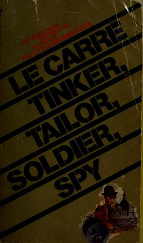 Tinker Tailor Soldier Spy