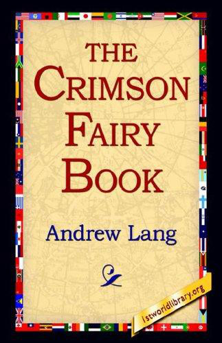 The Crimson Fairy Book