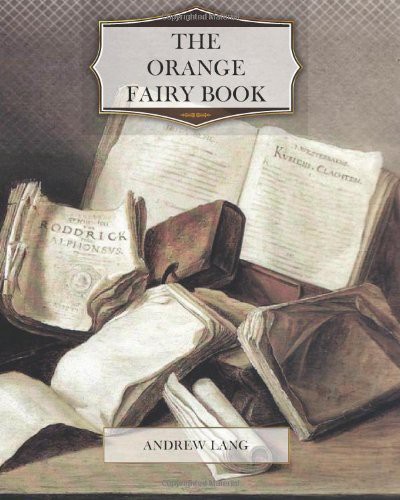The Orange Fairy Book