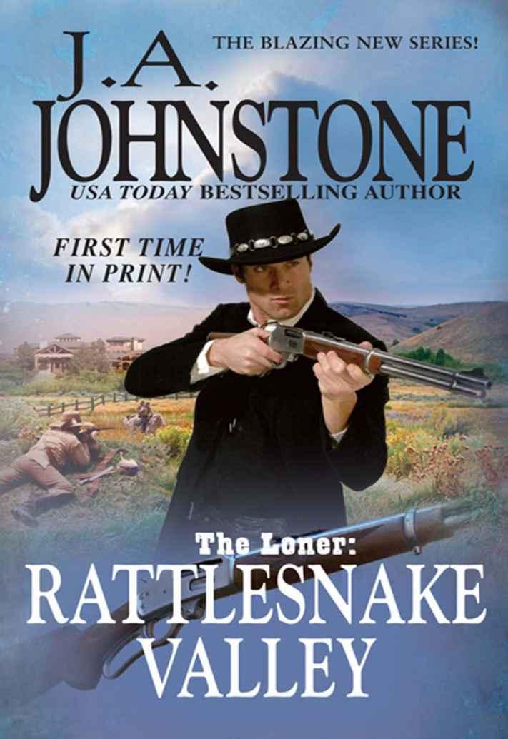 The Loner: Rattlesnake Valley