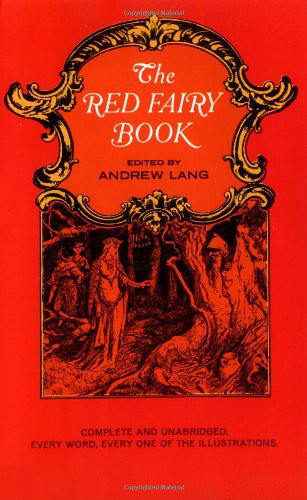 The Red Fairy Book
