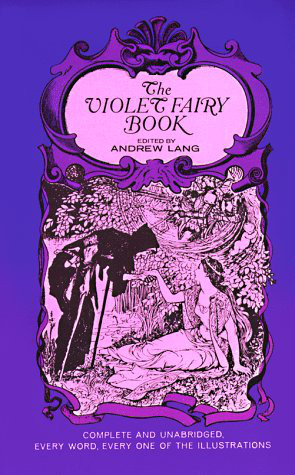 The Violet Fairy Book