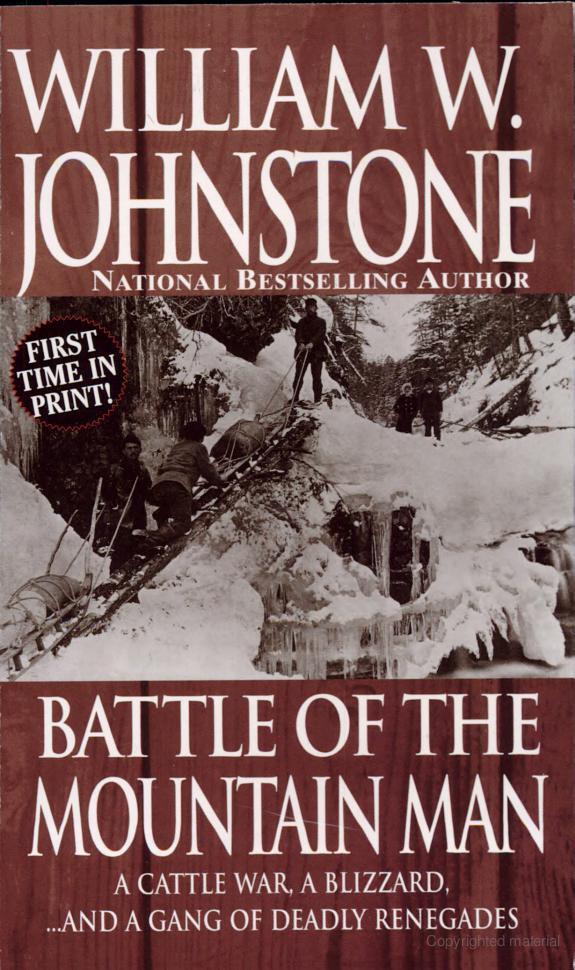 Battle of the Mountain Man
