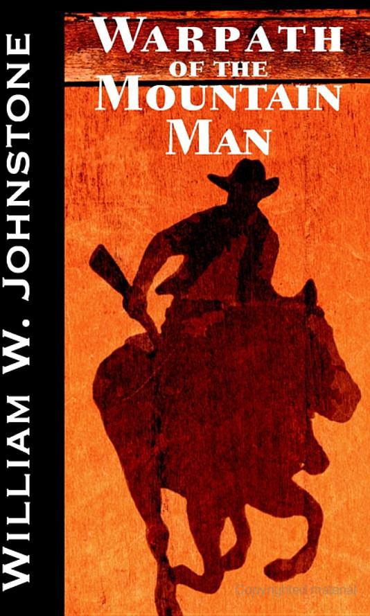 Warpath of the Mountain Man