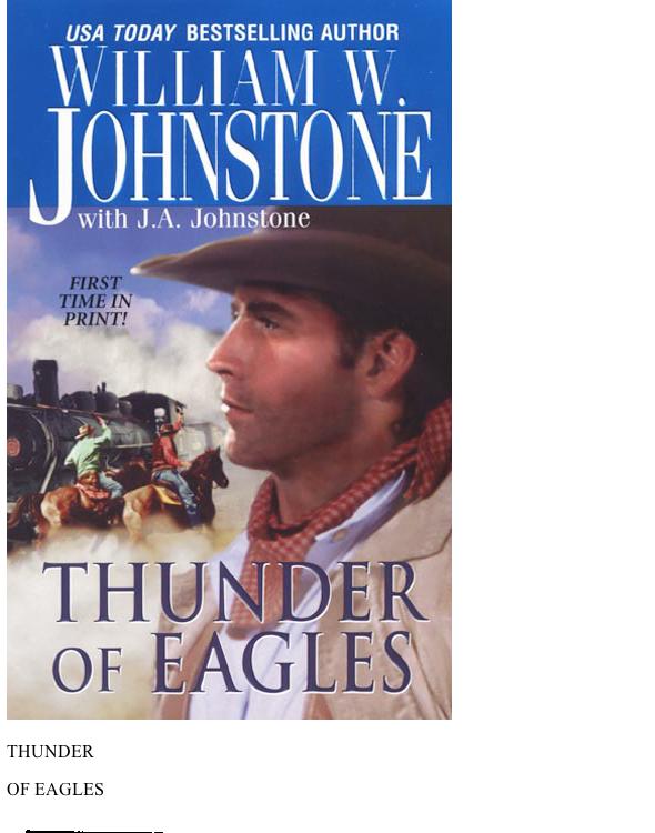 Thunder of Eagles