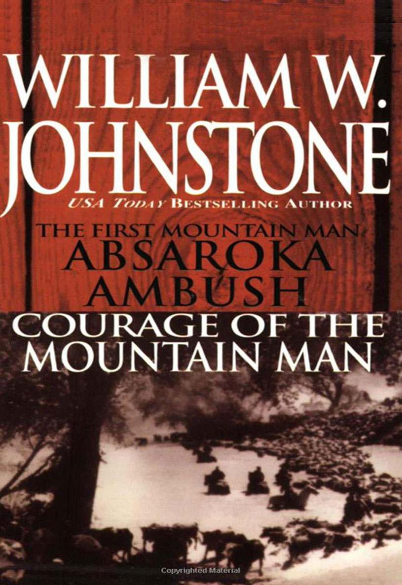 Absaroka Ambush