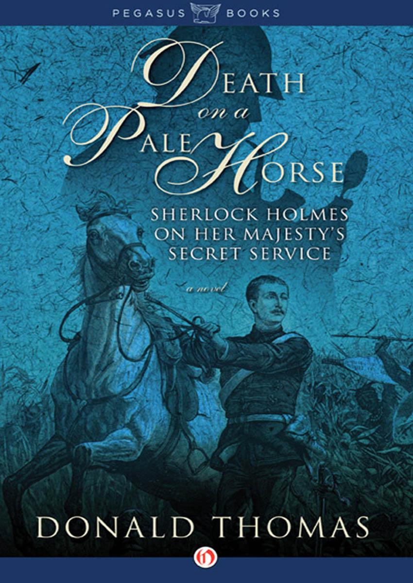 Death on a Pale Horse: Sherlock Holmes on Her Majesty's Secret Service
