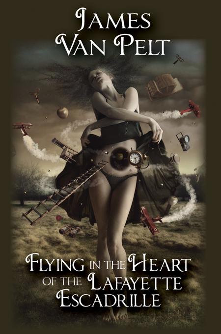 Flying in the Heart of the Lafayete Escadrille