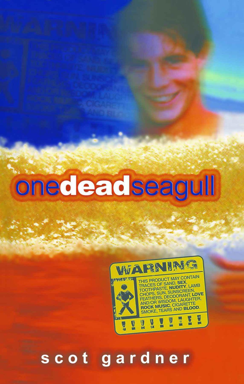 One Dead Seagull