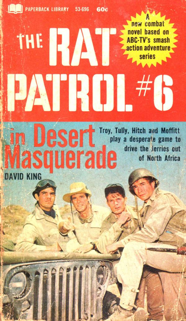 Desert Masquerade