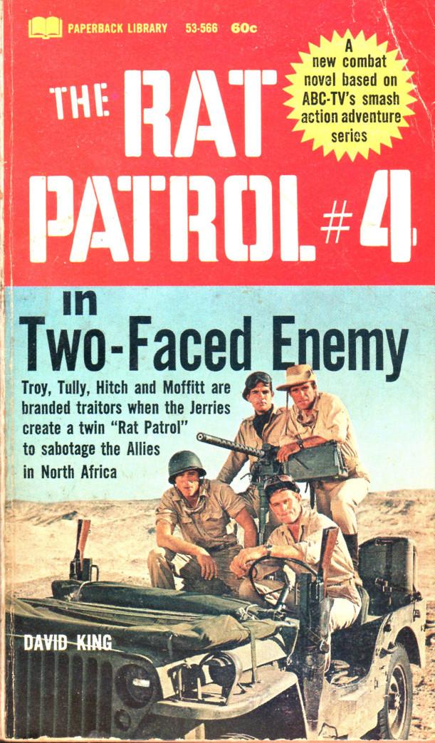 Two-Faced Enemy