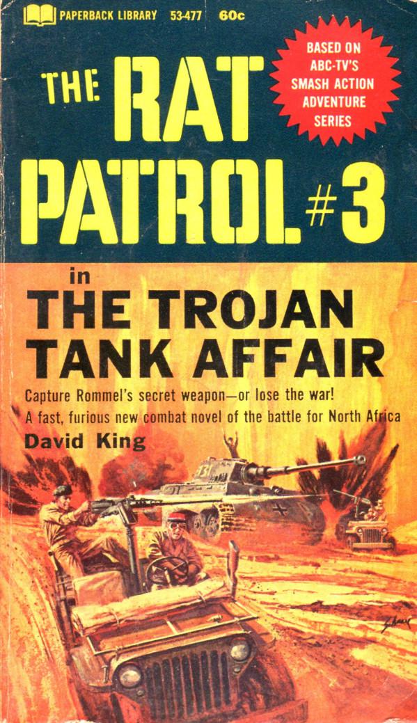 The Trojan Tank Affair