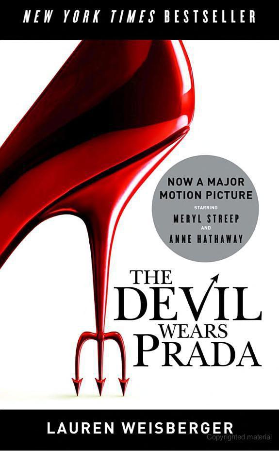 The Devil Wears Prada