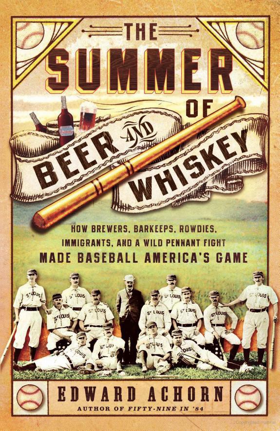 The Summer of Beer and Whiskey