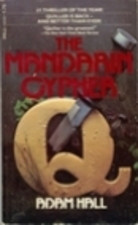 The Mandarin Cypher