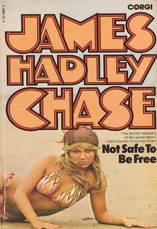 1958 - Not Safe to be Free