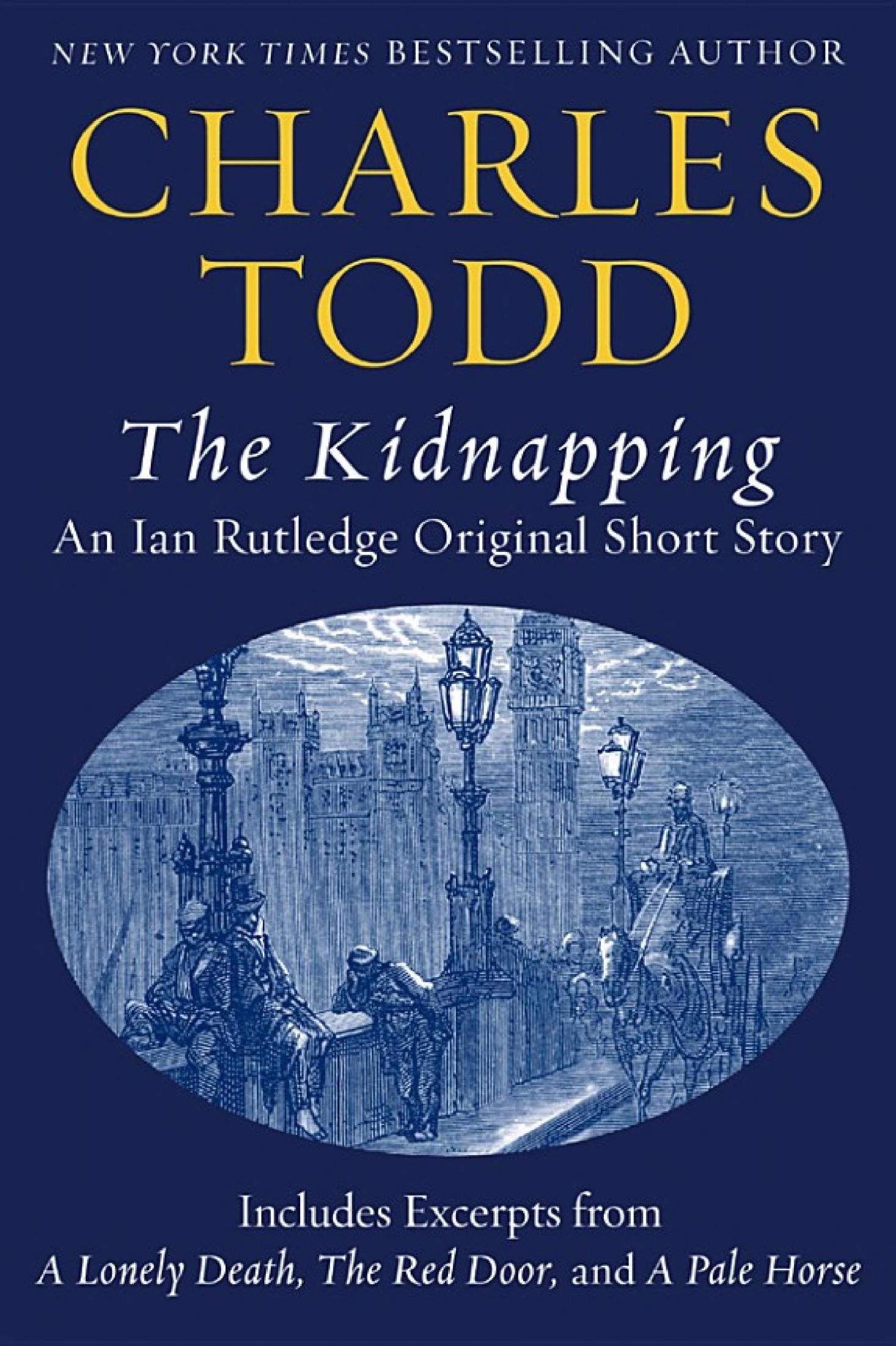 The Kidnapping: Ian Rutledge Short Story