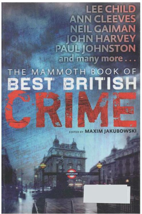 The Mammoth Book of Best British Crime 10
