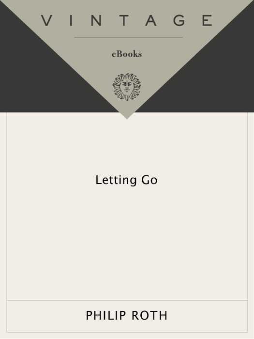 Letting Go
