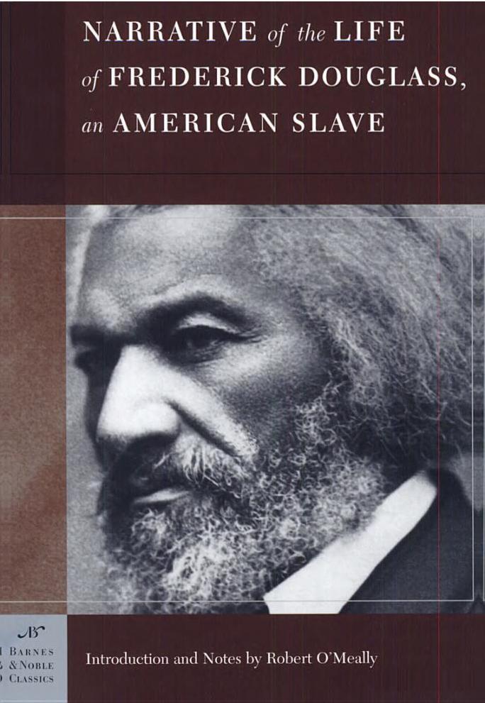 Narrative of the Life of Frederick Douglass: An American Slave