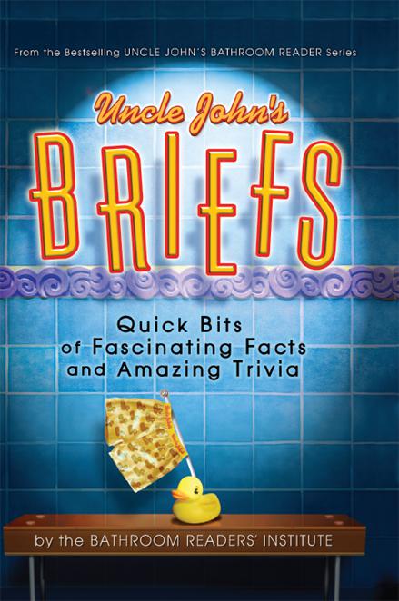 Uncle John’s Briefs