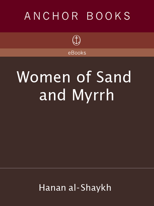 Women of Sand and Myrrh