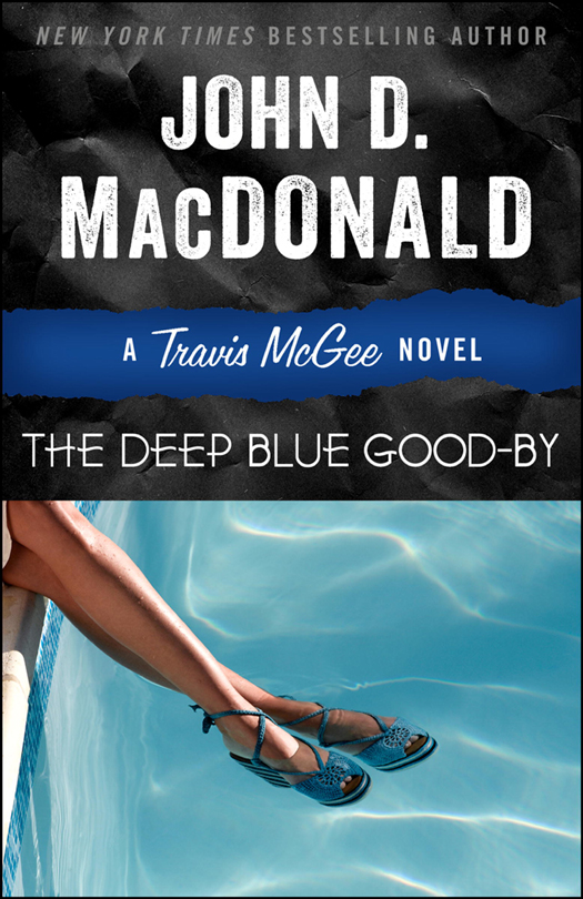 The Deep Blue Good-By