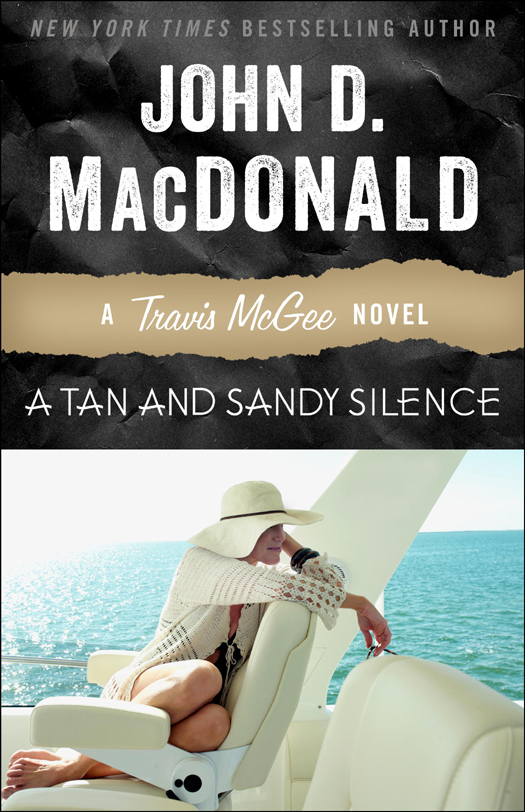 A Tan and Sandy Silence