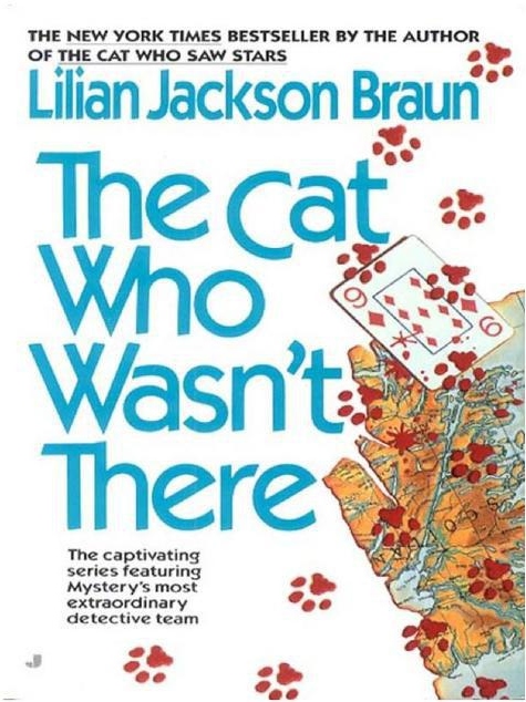 The Cat Who Wasn't There