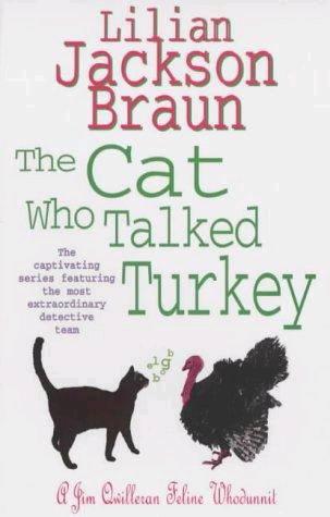 The Cat Who Talked Turkey