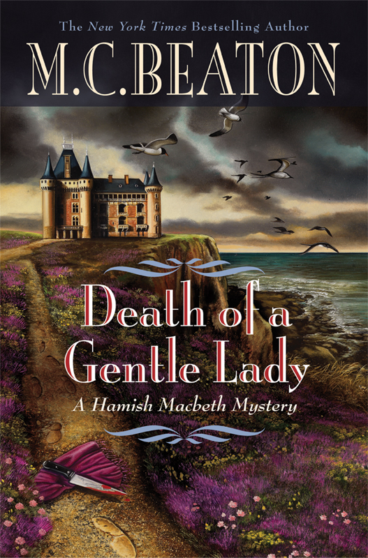 Death of a Gentle Lady