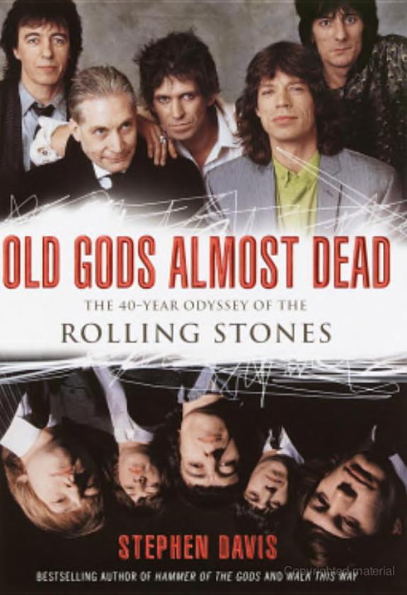 Old Gods Almost Dead