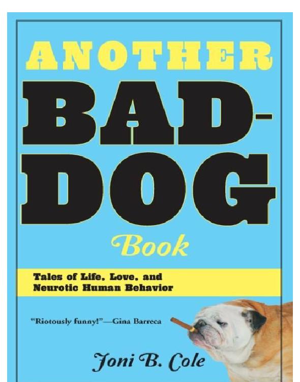 Another Bad-Dog Book