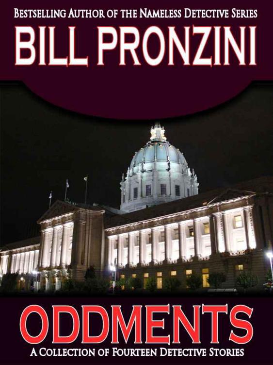 Oddments: A Short Story Collection