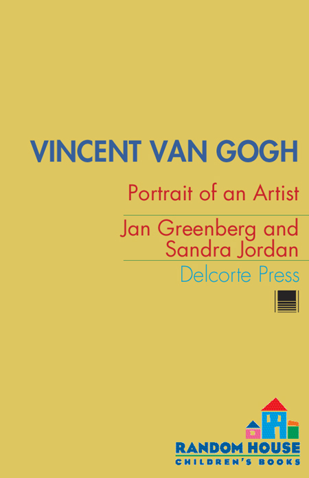 Vincent Van Gogh