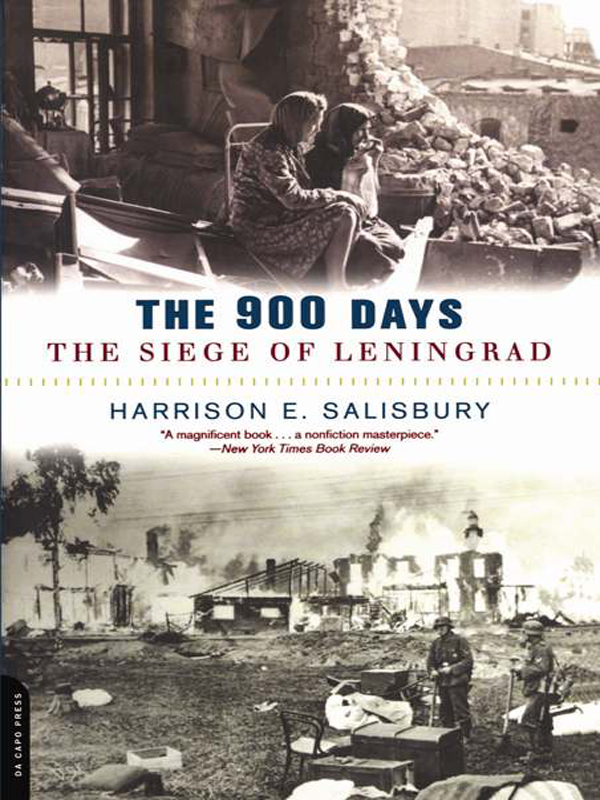 The 900 Days