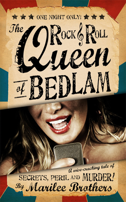 Rock and Roll Queen of Bedlam