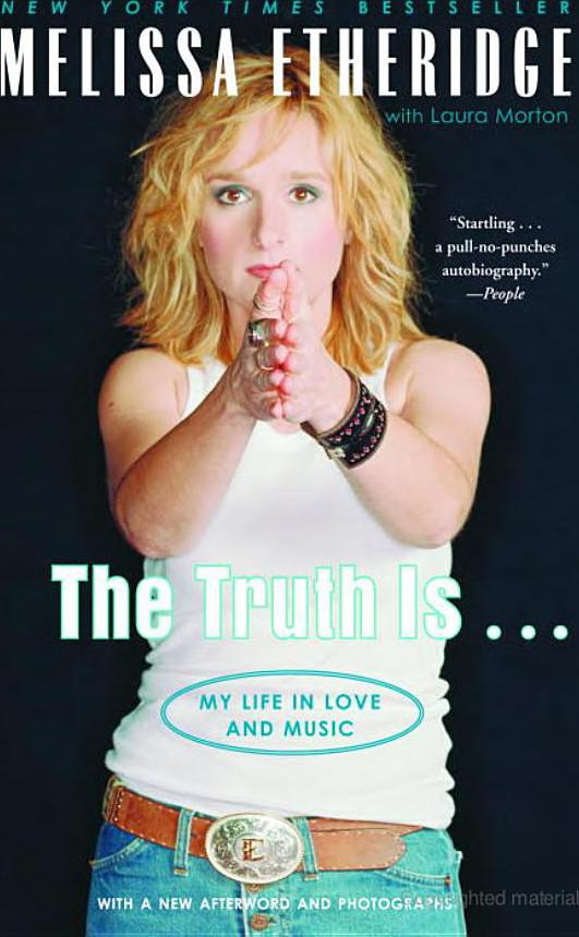 The Truth Is ...