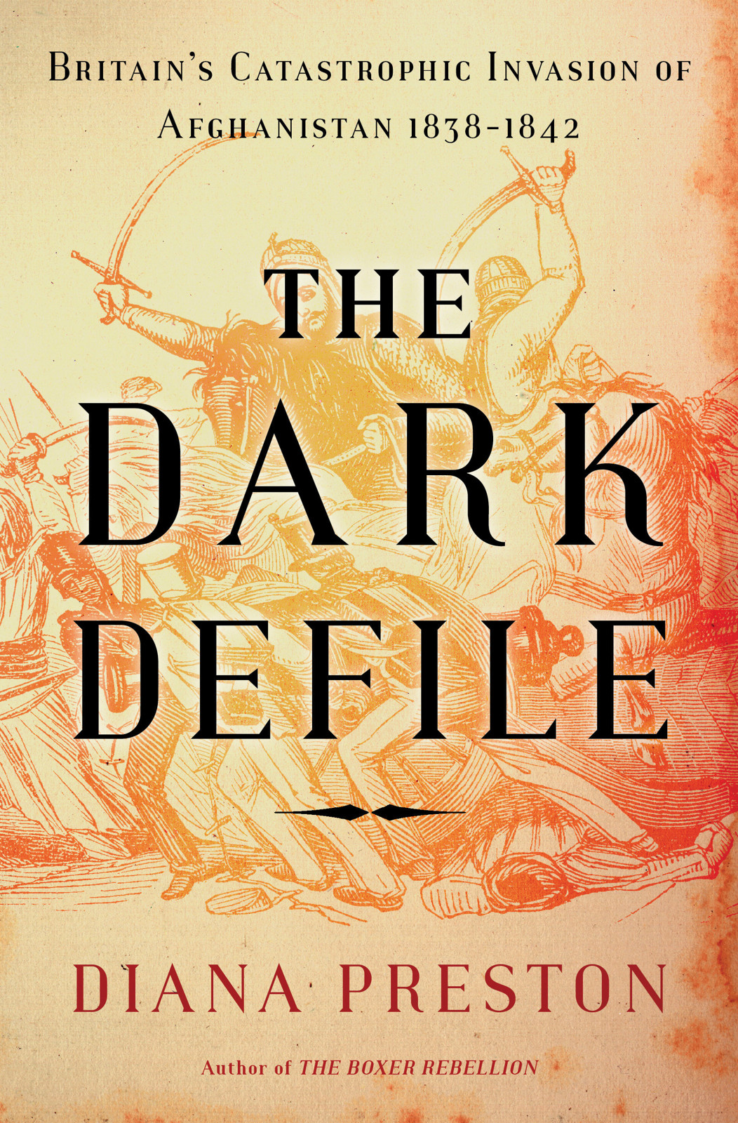 The Dark Defile