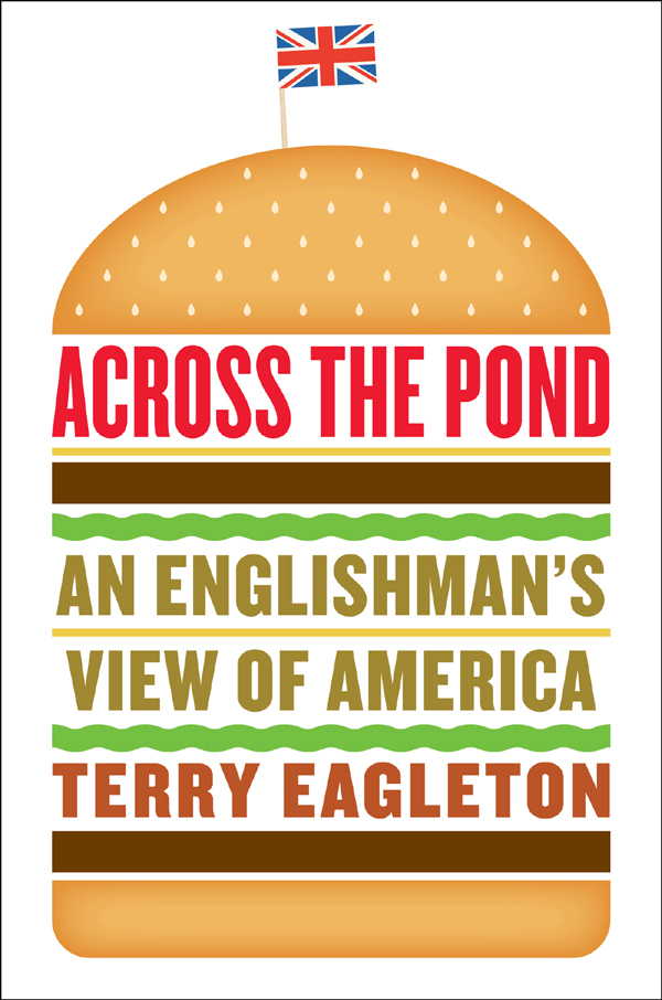 Across the Pond: An Englishman's View of America