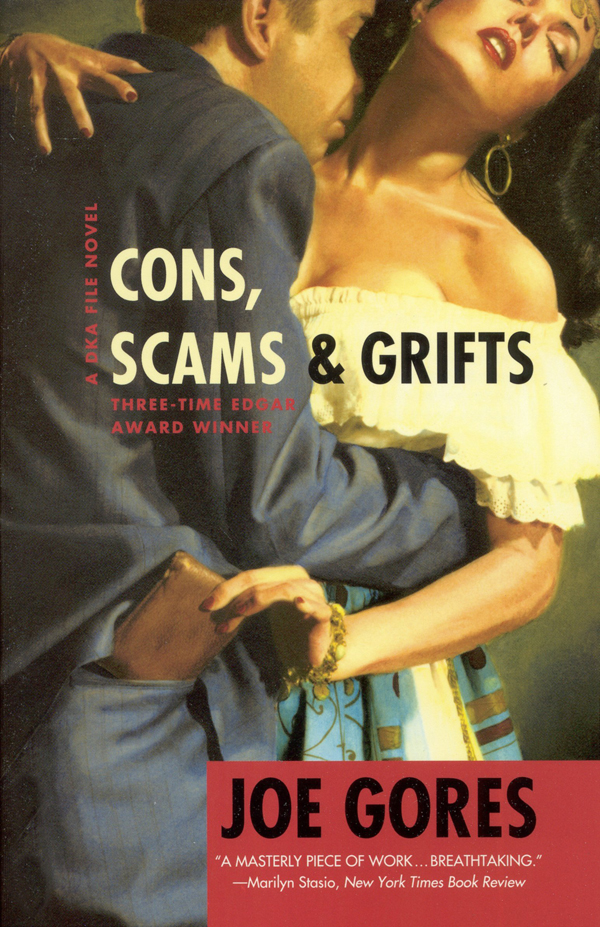 Cons, Scams, and Grifts