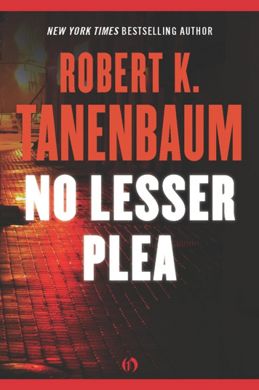 No Lesser Plea