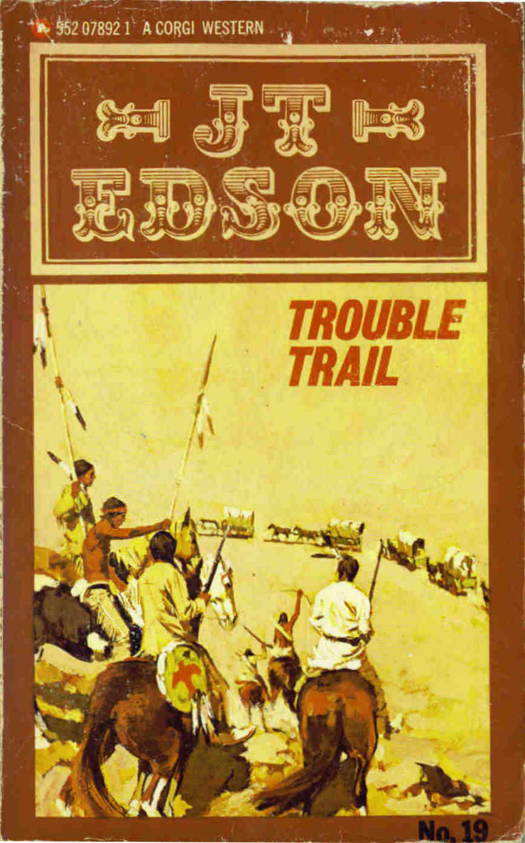 Trouble Trail