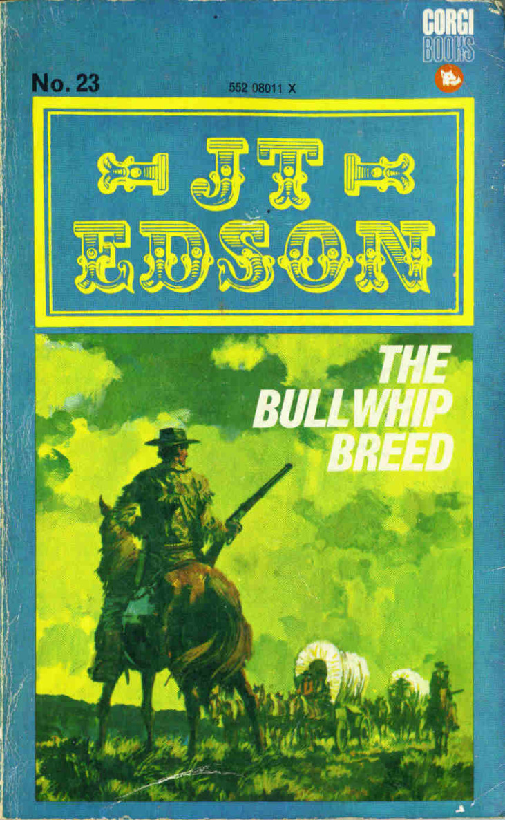 The Bullwhip Breed