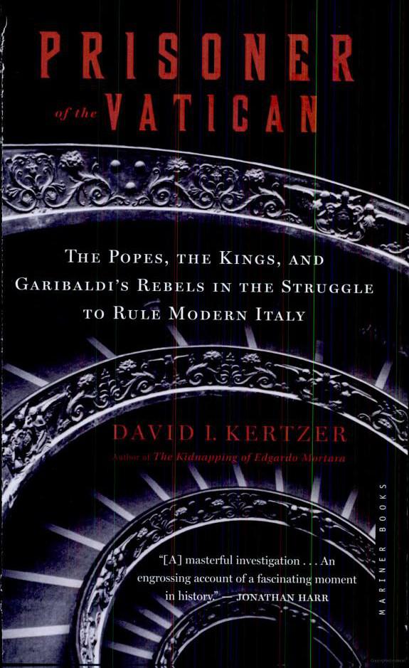 Prisoner of the Vatican